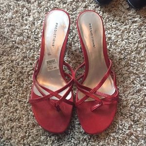 Red Heels